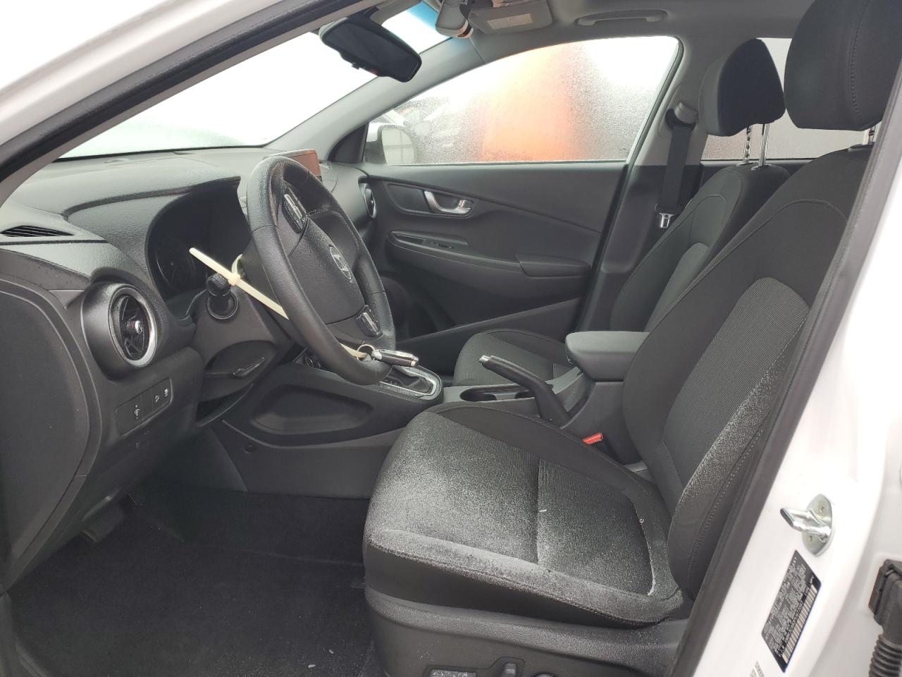 2023 HYUNDAI KONA SEL VIN:KM8K3CAB3PU977097