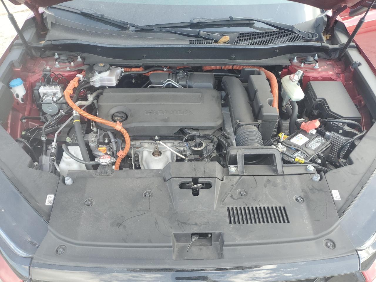 2024 HONDA CR-V SPORT-L VIN:7FARS6H85RE056792