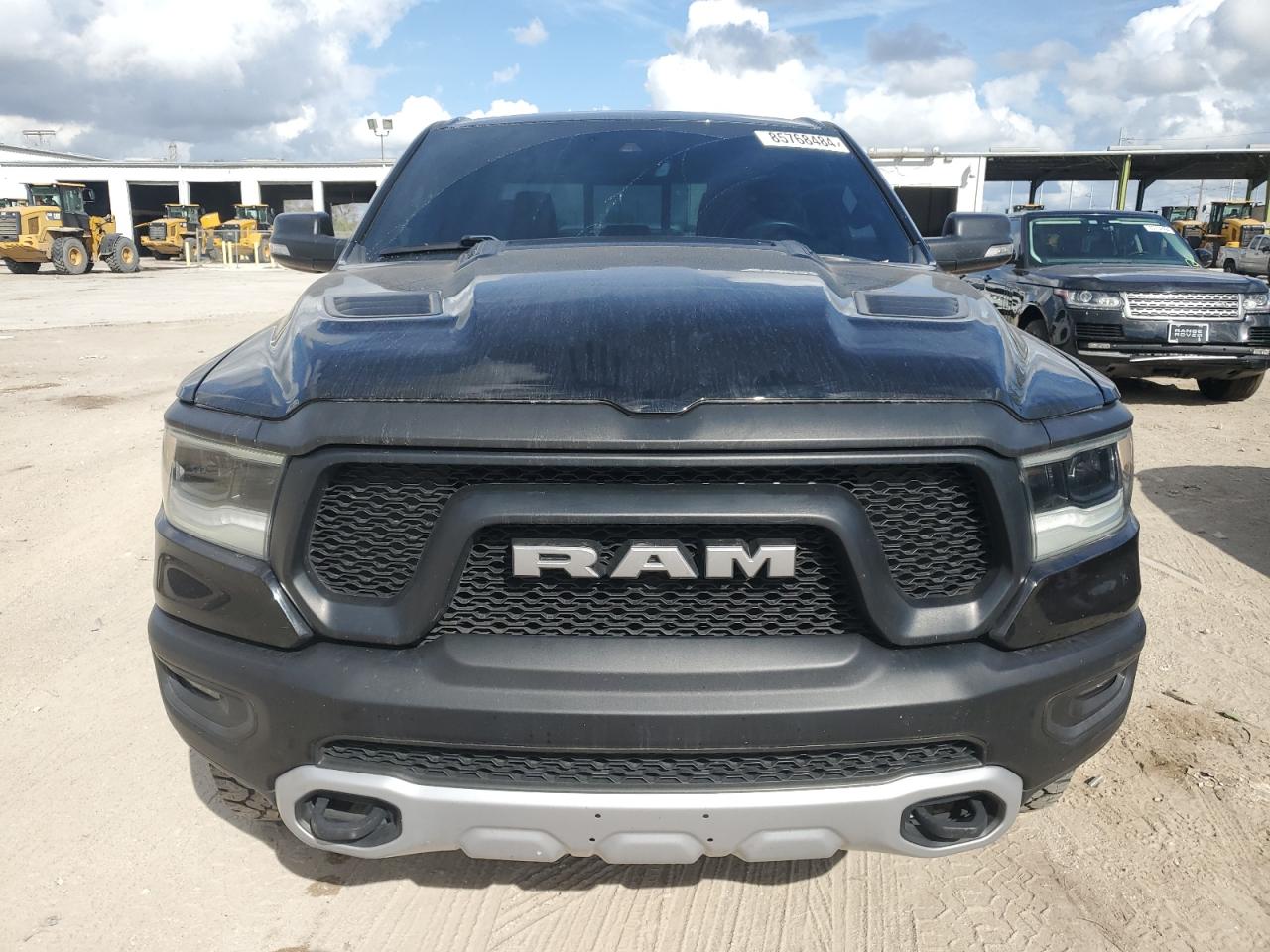 2022 RAM 1500 REBEL VIN:1C6SRFLT0NN184171