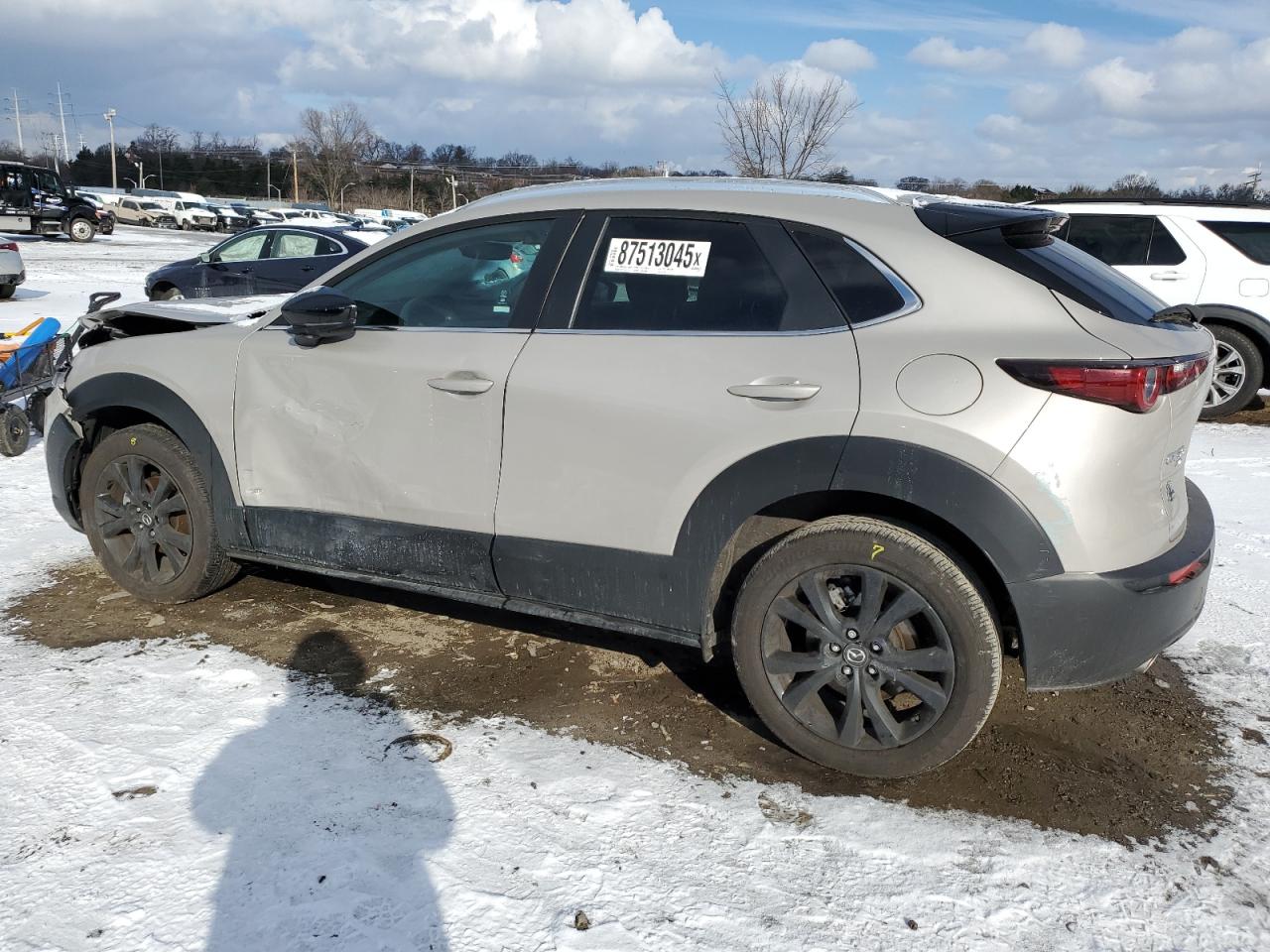 2024 MAZDA CX-30 SELECT VIN:3MVDMBBM9RM627970