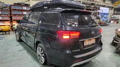 2016 Kia Carnival KNAME81ABGS231874 VIN:KNAME81ABGS231874