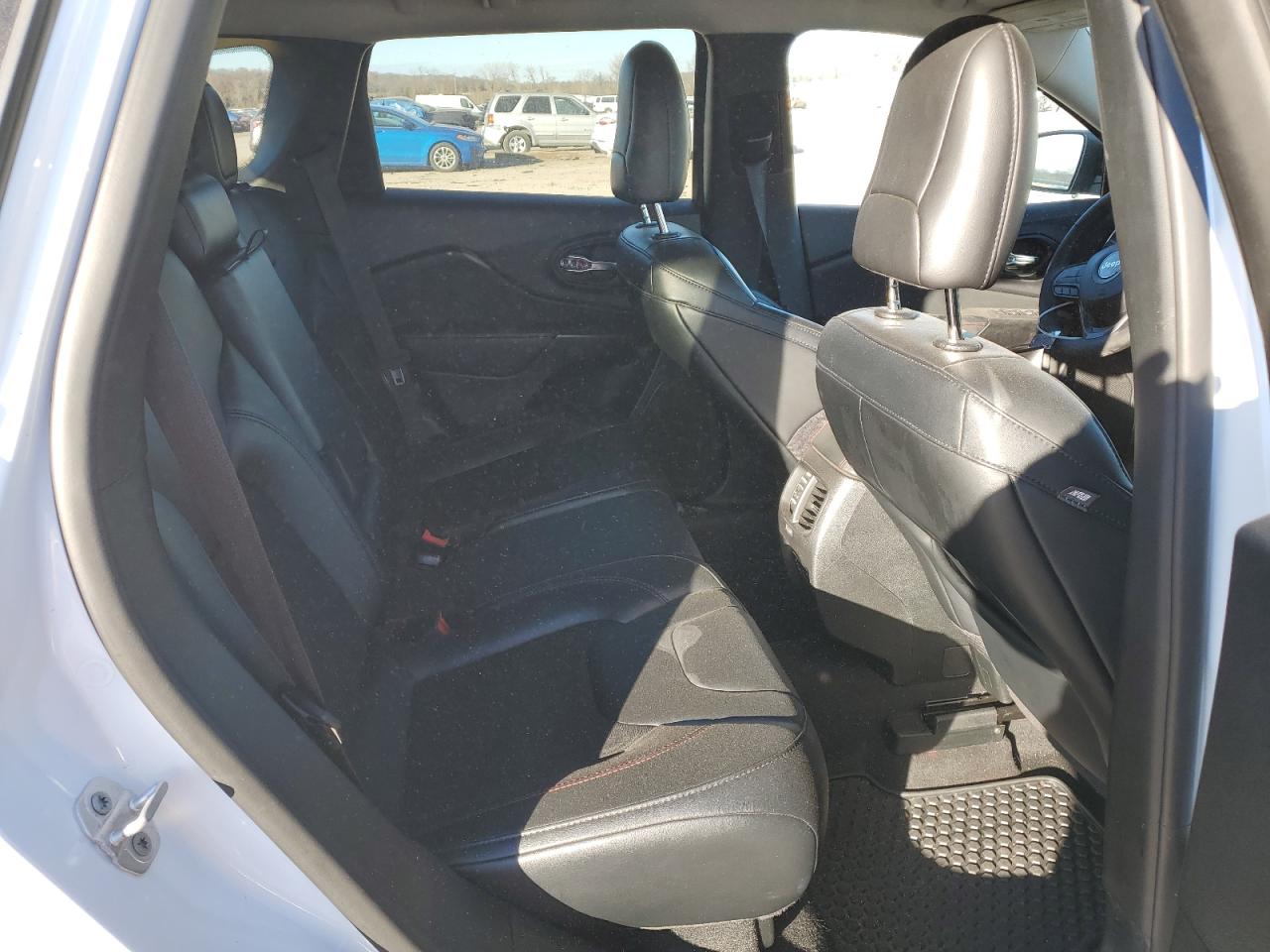 2022 JEEP CHEROKEE TRAILHAWK VIN:1C4PJMBX5ND530736