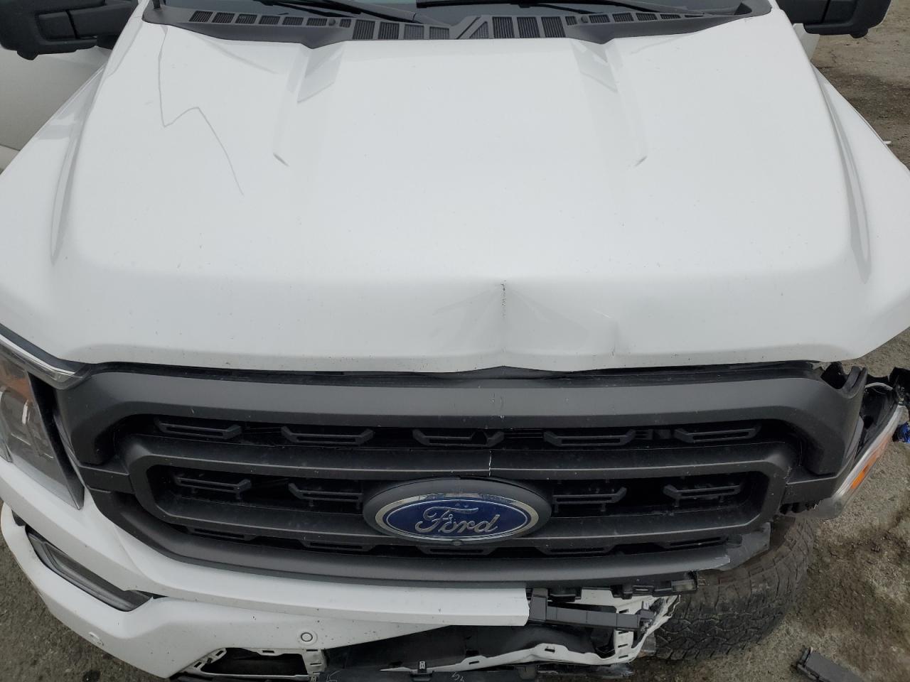 2023 FORD F150 SUPERCREW VIN:1FTFW1ED5PFA70546