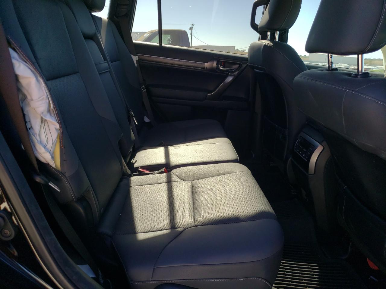 2022 LEXUS GX 460 VIN:JTJKM7BX4N5309476