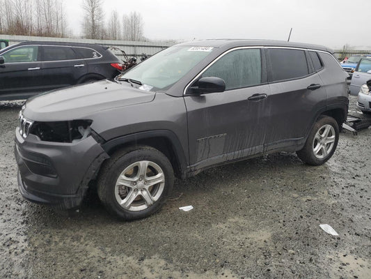2023 JEEP COMPASS SPORT VIN:3C4NJDAN6PT519510