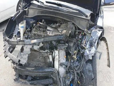 2015 Hyundai Santa FE KMHSW81XDFU418422 VIN:KMHSW81XDFU418422