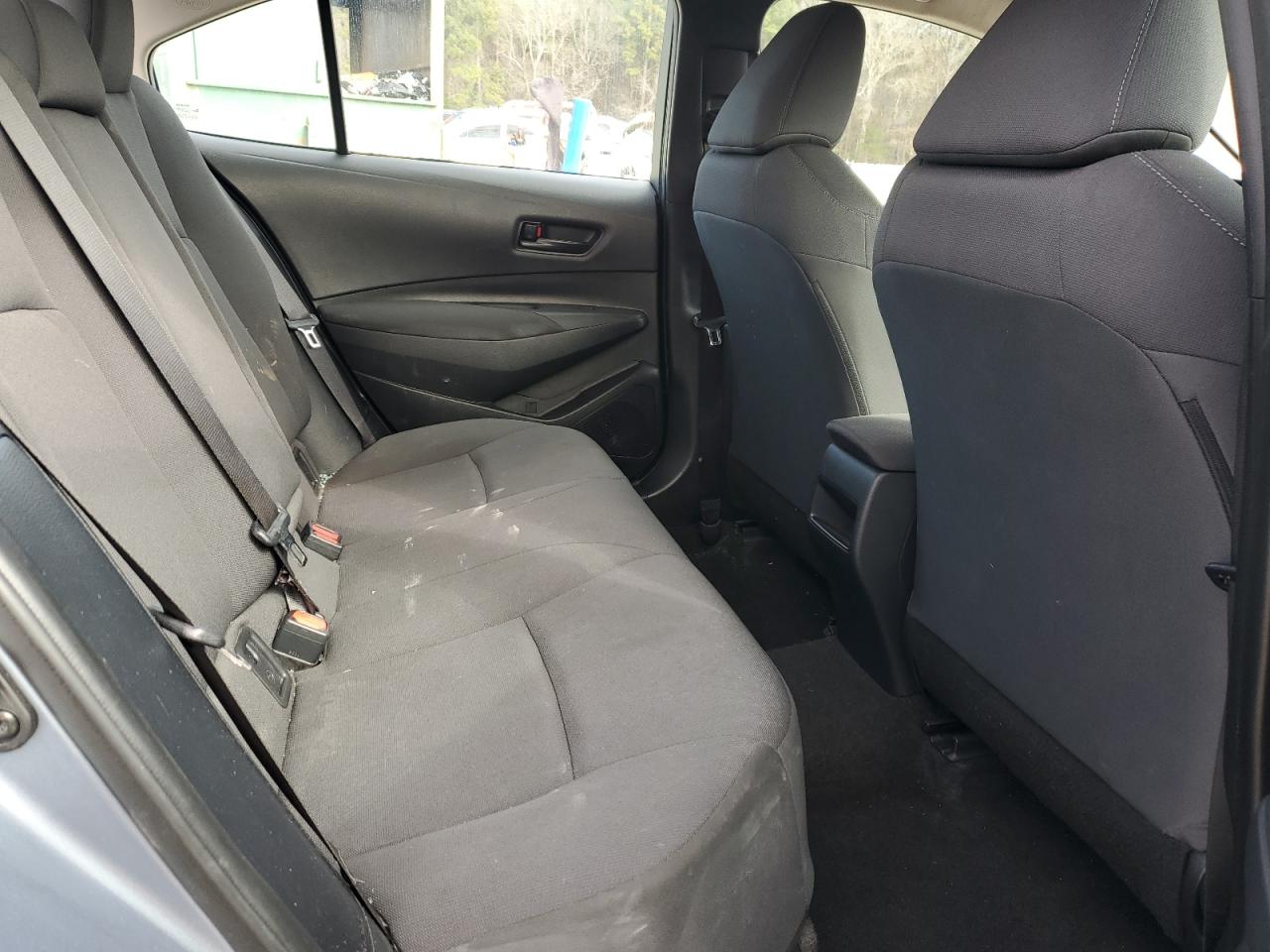 2022 TOYOTA COROLLA LE VIN:5YFEPMAEXNP308339