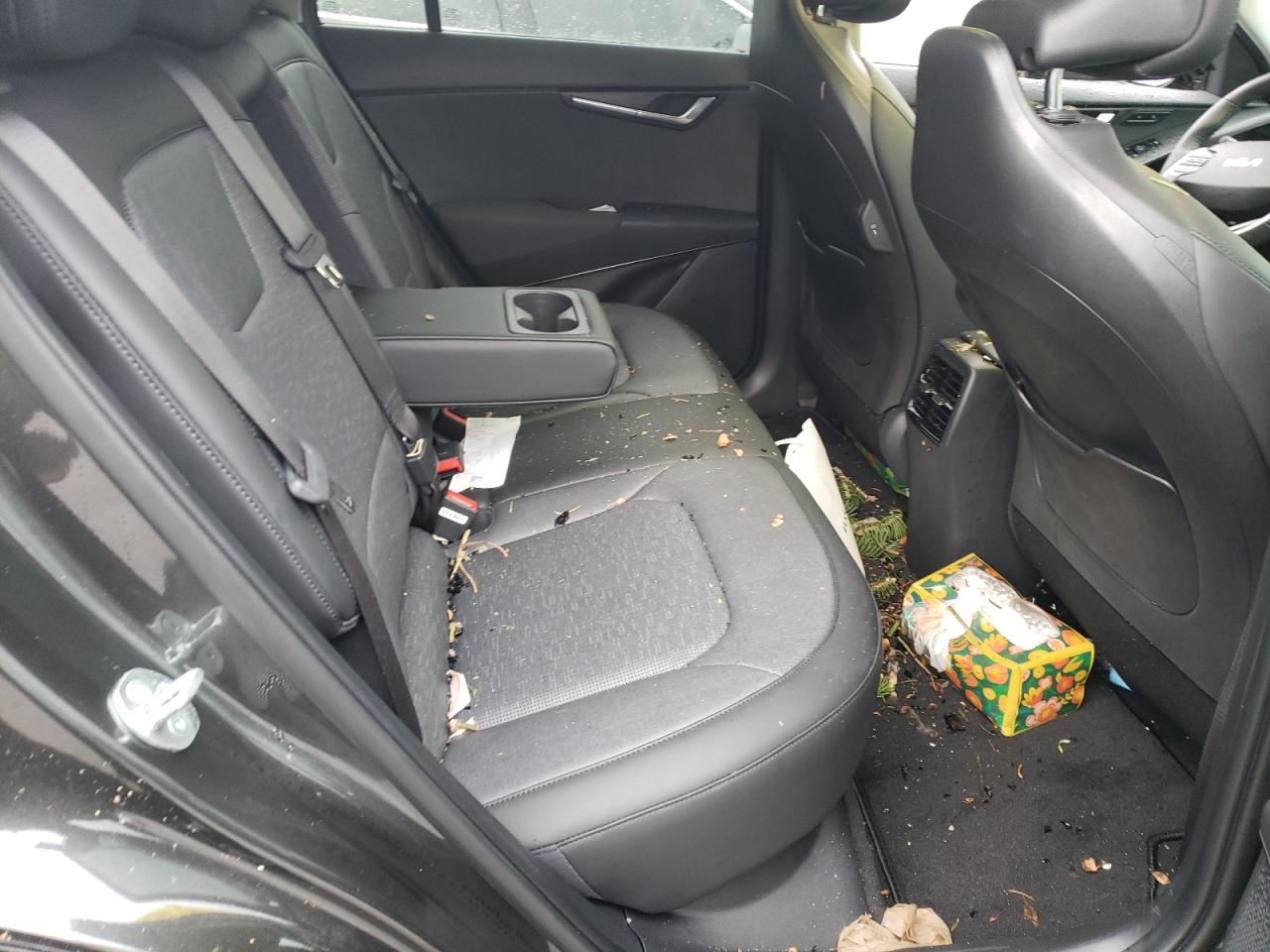 2023 KIA NIRO WAVE VIN:KNDCT3L12P5068288