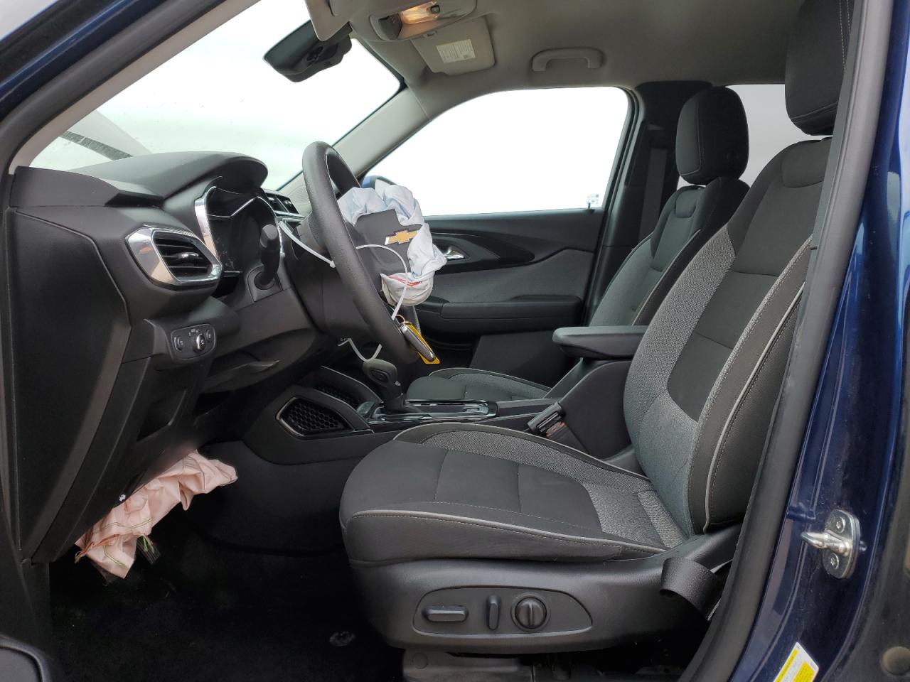 2023 CHEVROLET TRAILBLAZER LT VIN:KL79MPS25PB070558