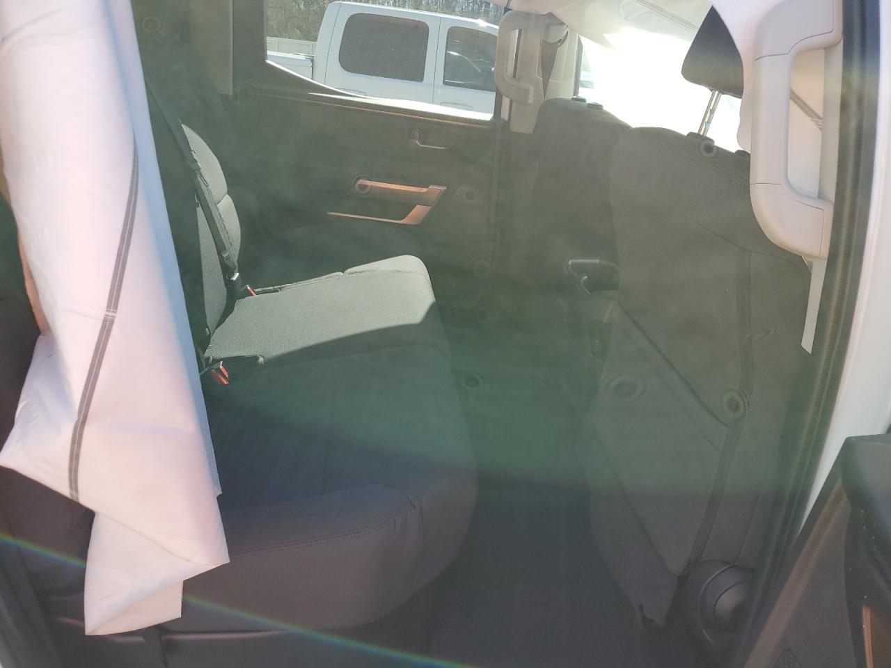 2024 TOYOTA TUNDRA CREWMAX SR VIN:5TFLA5AB9RX031596