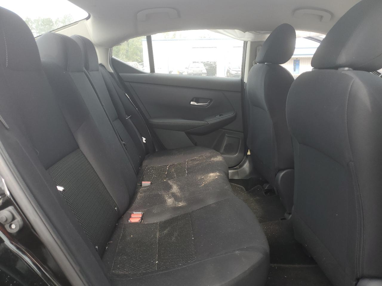 2022 NISSAN SENTRA S VIN:3N1AB8BV1NY249056