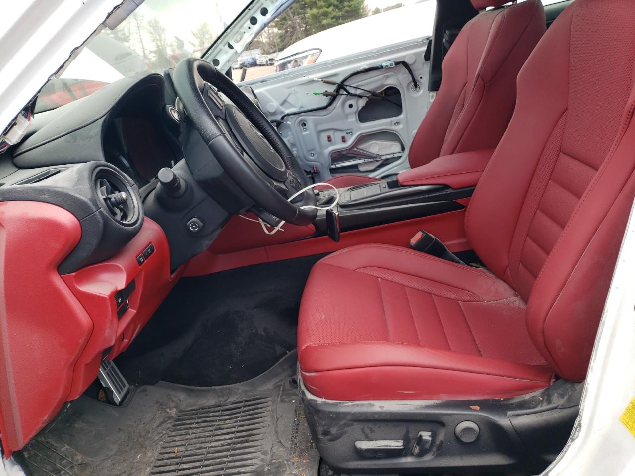 2023 LEXUS IS 350 F SPORT VIN:JTHGZ1E20P5031121