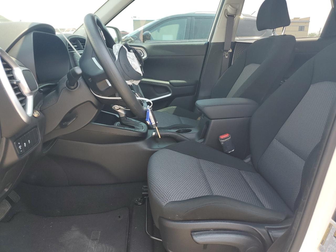 2023 KIA SOUL LX VIN:KNDJ23AU7P7215118