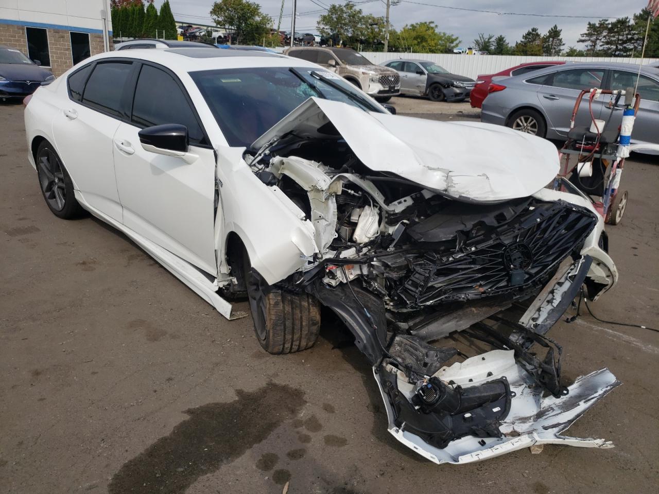 2024 ACURA TLX A-SPEC VIN:19UUB6F52RA000513