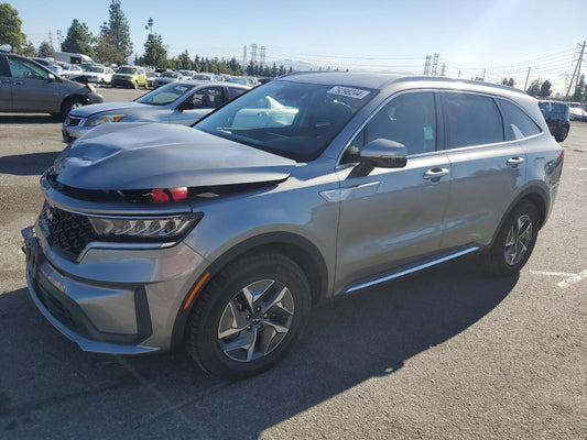 2022 KIA SORENTO S VIN:KNDRG4LG0N5092739