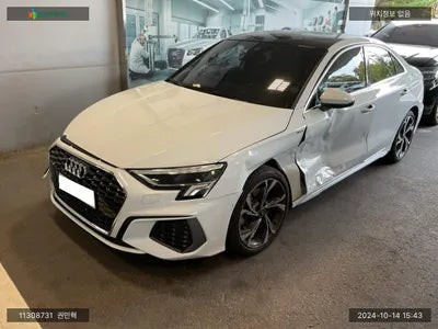 2023 Audi A3 WAUZZZGY7PA118075 VIN:WAUZZZGY7PA118075