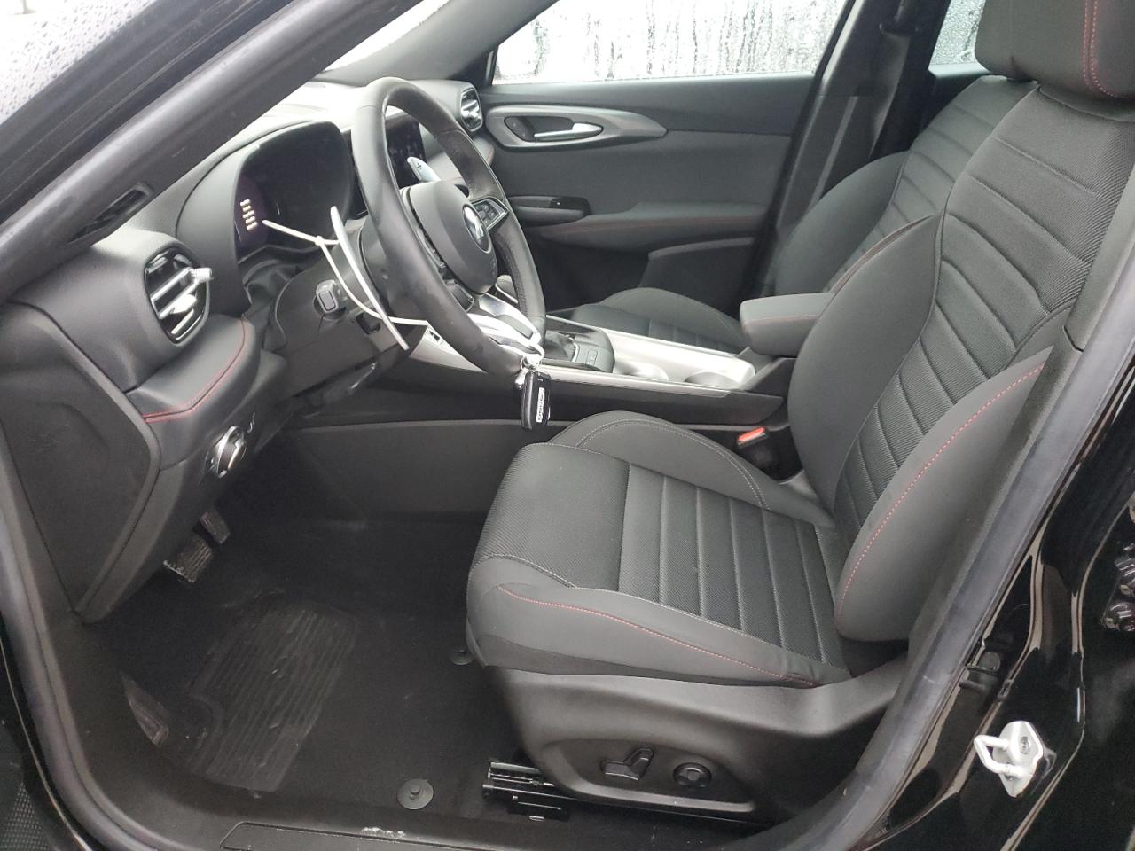 2024 DODGE HORNET R/T VIN:ZACPDFCW8R3A17990