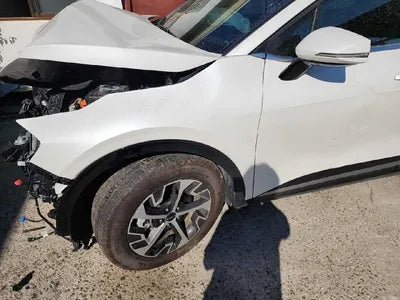 2022 Kia Sportage VIN: