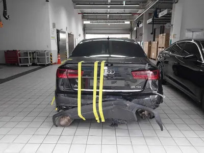 2015 Audi A6 WAUZZZ4G5GN043901 VIN:WAUZZZ4G5GN043901