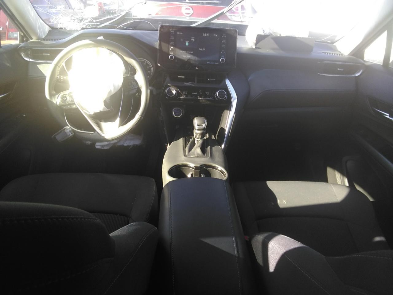 2022 TOYOTA VENZA LE VIN:JTEAAAAH3NJ107892