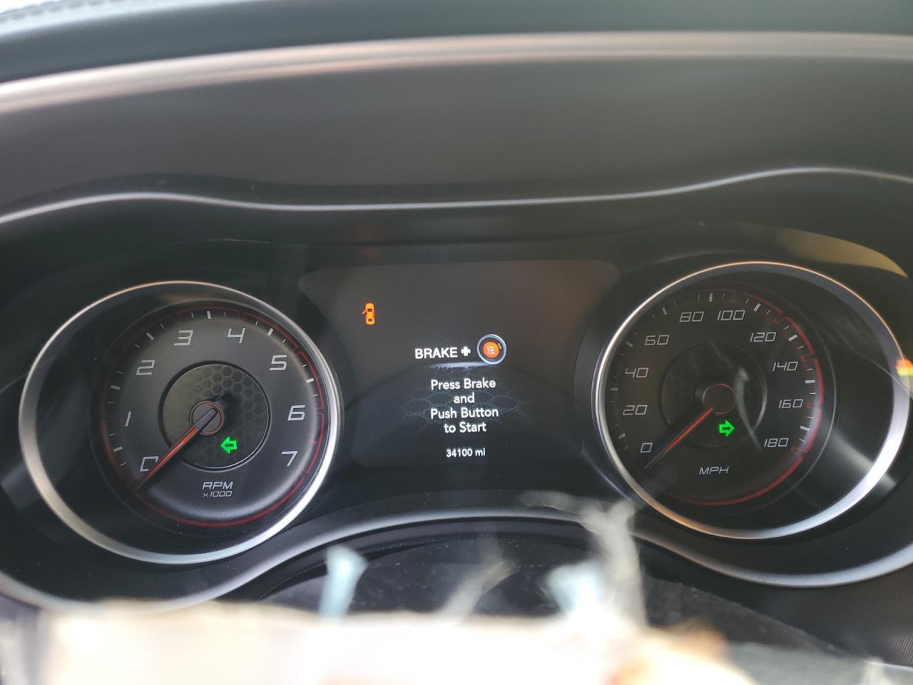 2022 DODGE CHARGER SCAT PACK VIN:2C3CDXGJ3NH131455