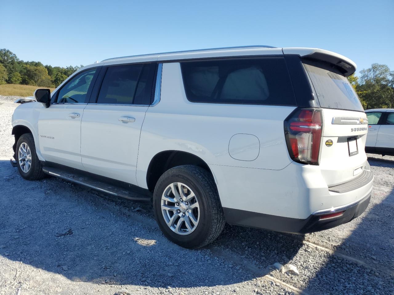 2022 CHEVROLET SUBURBAN K1500 LT VIN:1GNSKCKD1NR162010