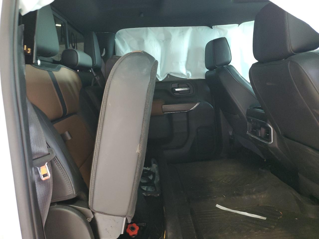 2022 CHEVROLET SILVERADO K2500 HIGH COUNTRY VIN:1GC4YREY2NF303475