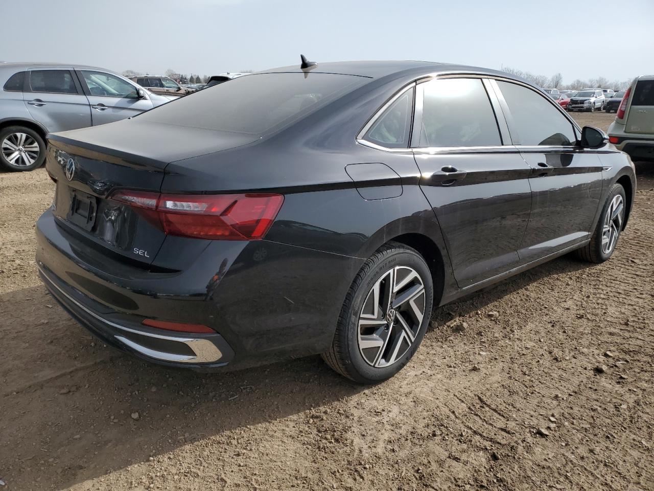 2023 VOLKSWAGEN JETTA SEL VIN:3VWGM7BU0PM019759