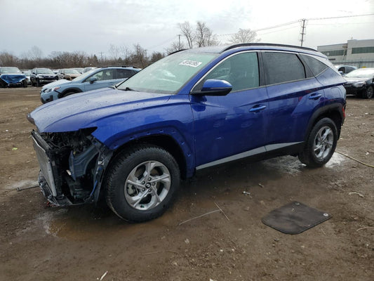 2022 HYUNDAI TUCSON SEL VIN:5NMJBCAE0NH020458