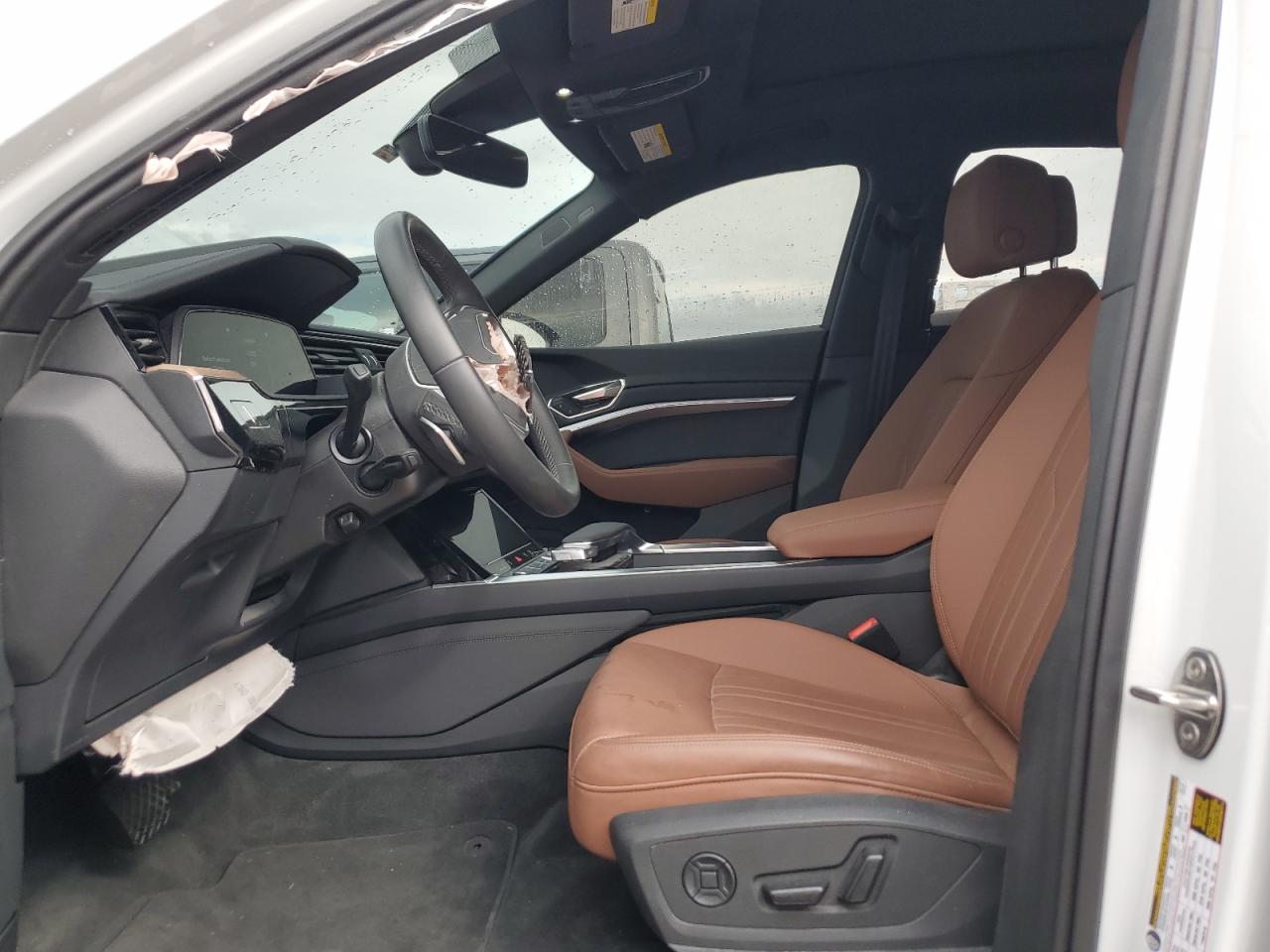 2024 AUDI Q8 E-TRON PREMIUM PLUS VIN:WA15AAGE8RB017425