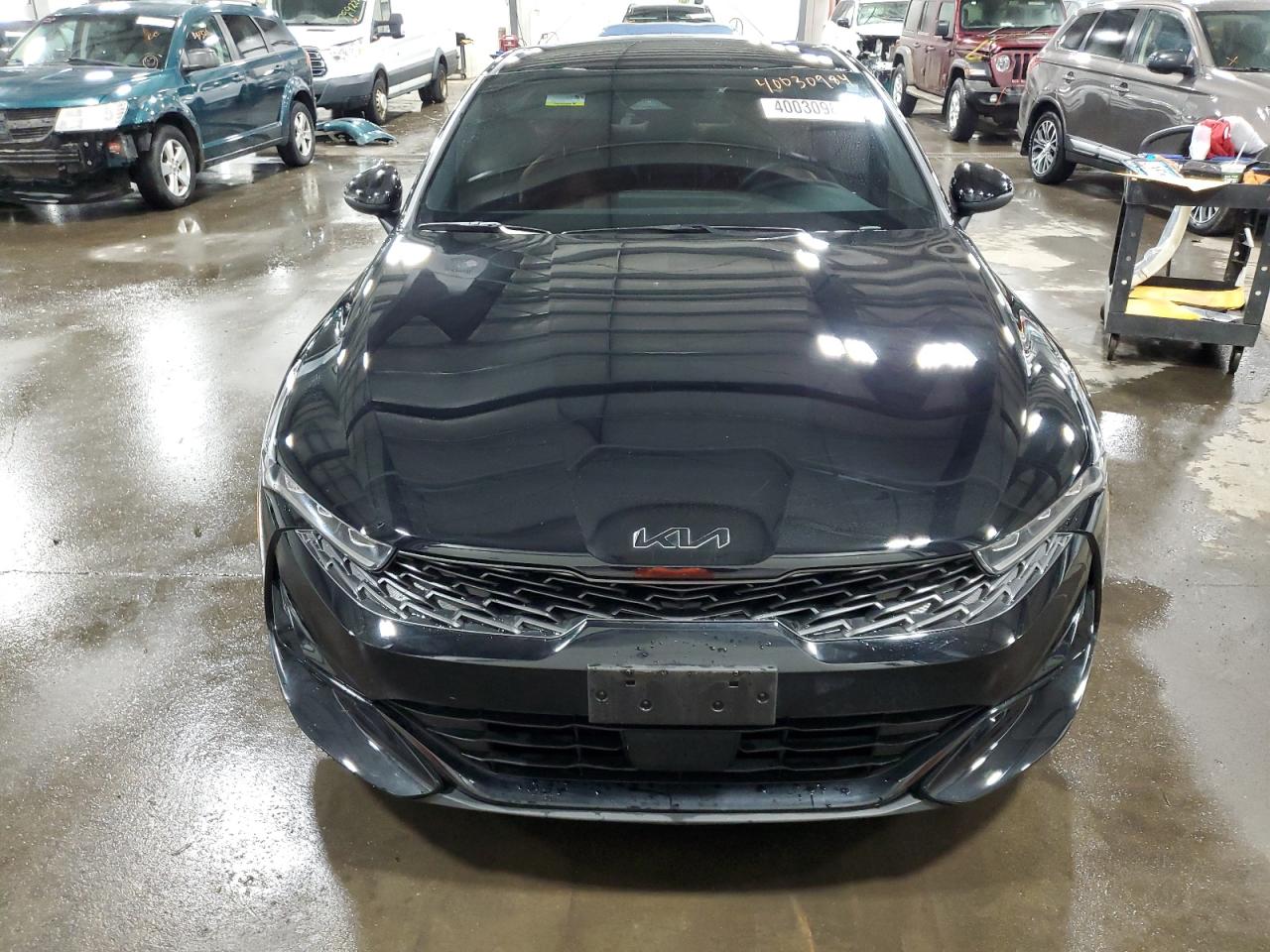 2023 KIA K5 GT LINE VIN:1C6RD7GTXCS215759