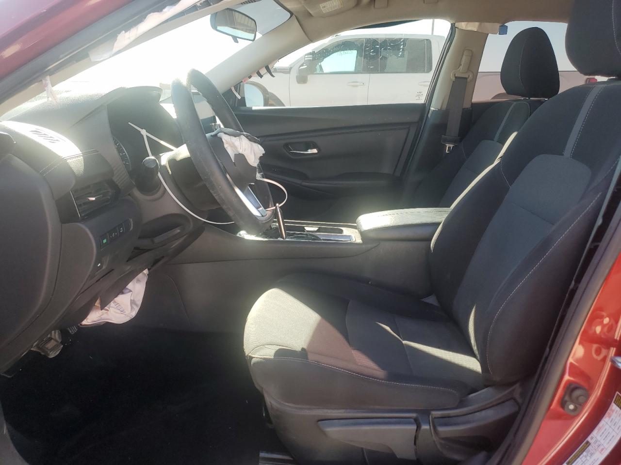 2024 NISSAN SENTRA SV VIN:3N1AB8CV2RY258143