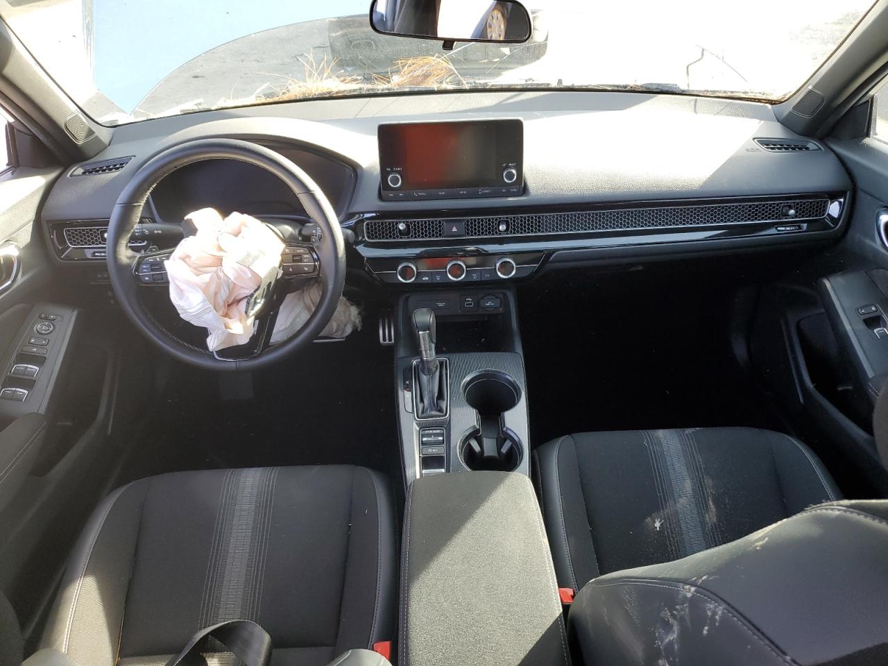 2022 HONDA CIVIC SPORT VIN:19XFL2H85NE001618