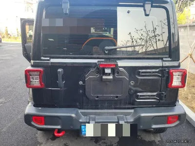 2021 Jeep Wrangler VIN: