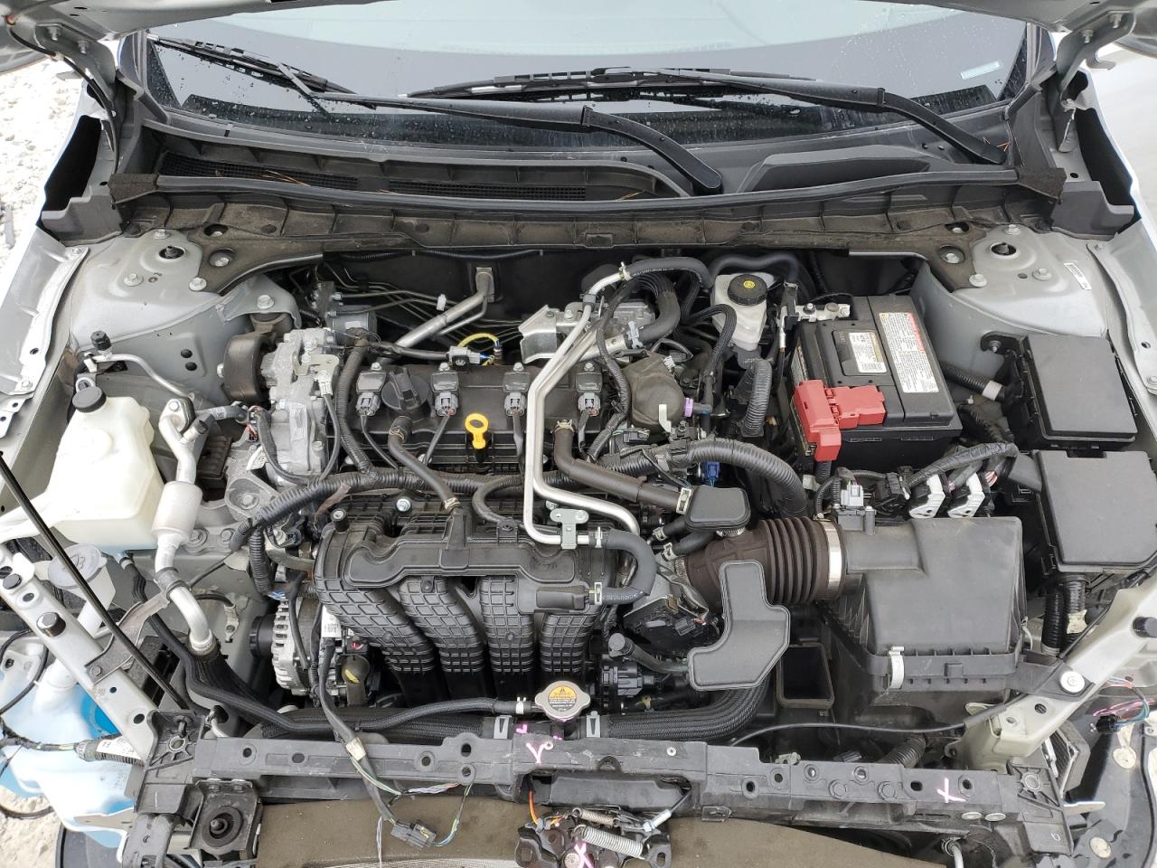 2023 NISSAN ALTIMA SV VIN:1N4BL4DV4PN329297