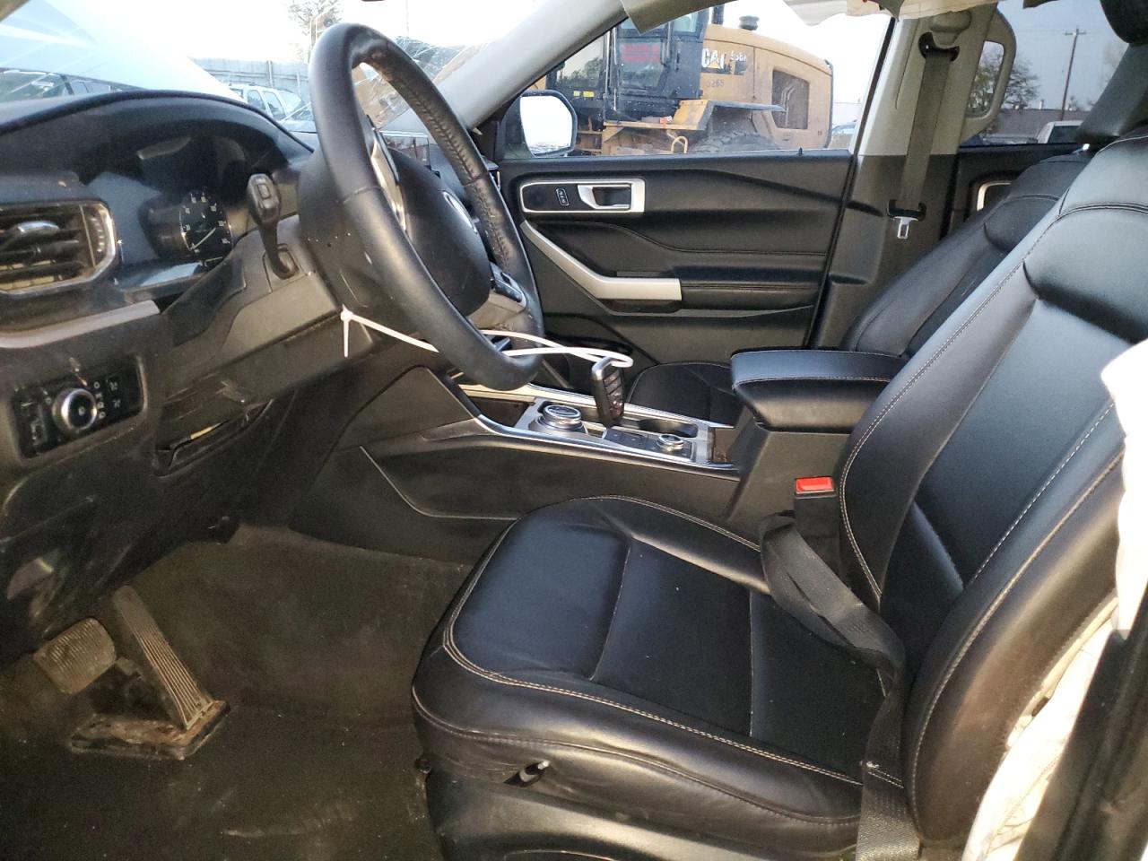 2023 FORD EXPLORER XLT VIN:1FMSK8DH7PGB88224