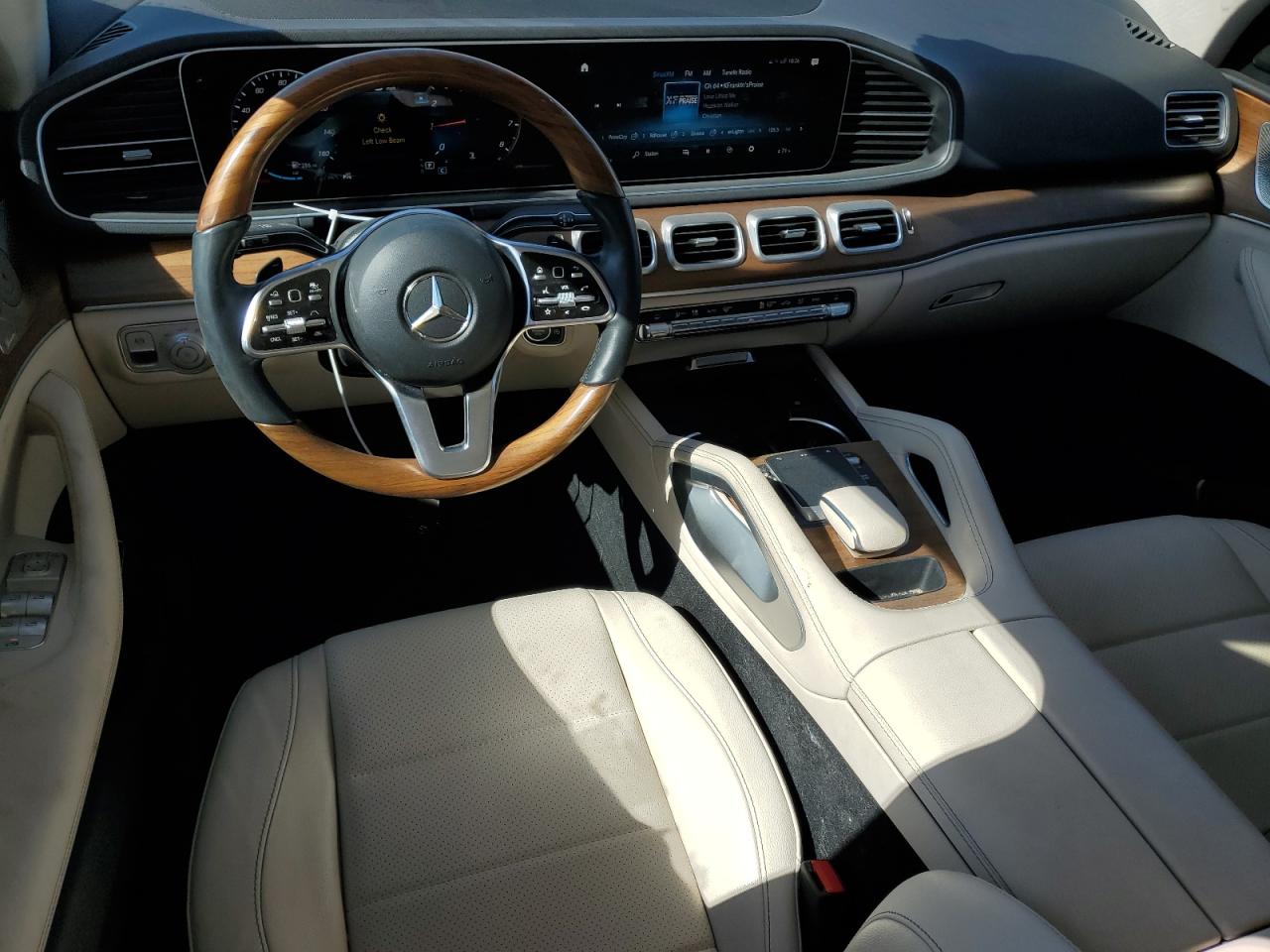 2022 MERCEDES-BENZ GLE 350 VIN:4JGFB4JB6NA751922