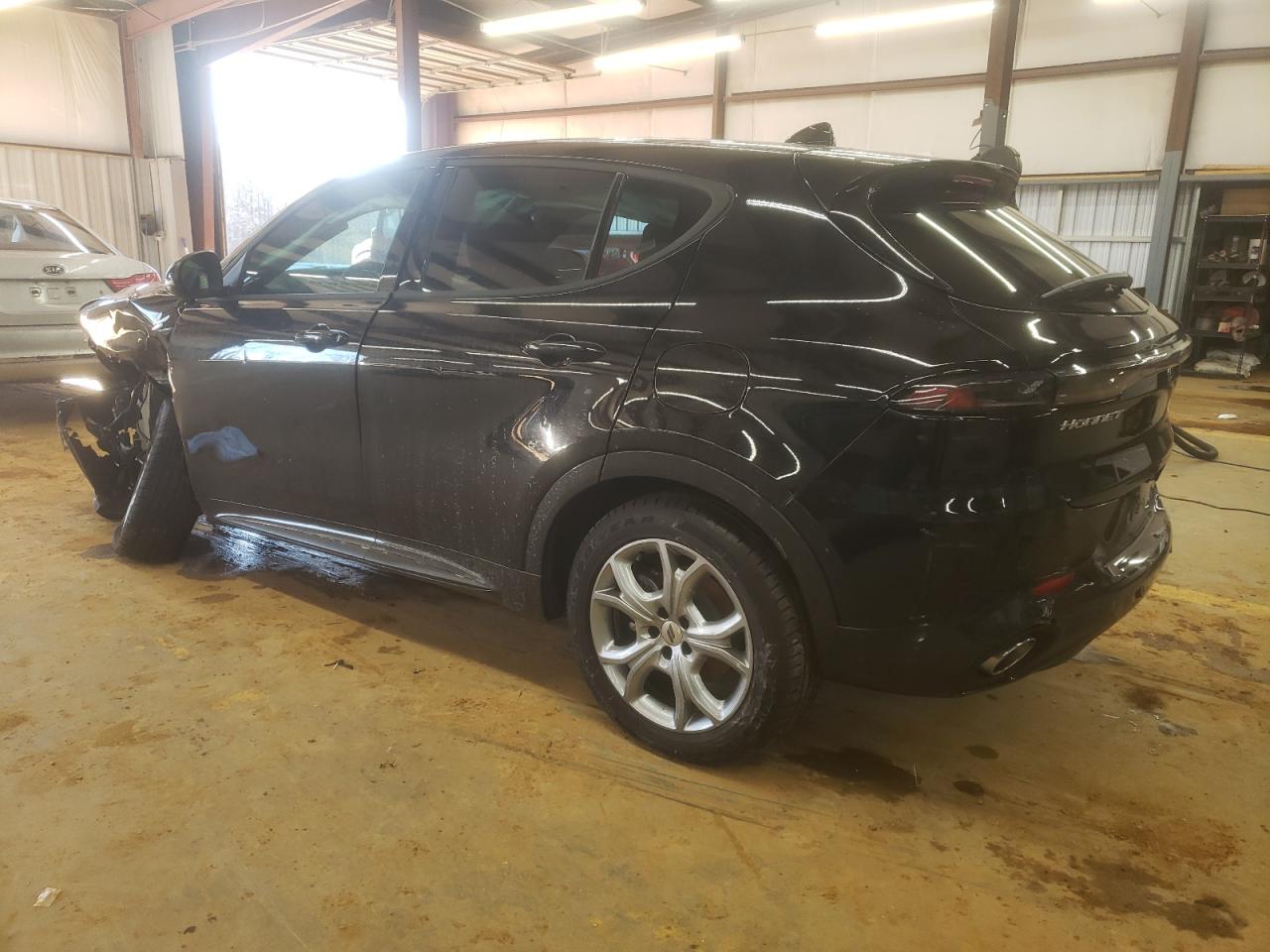 2024 DODGE HORNET R/T VIN:ZACPDFCWXR3A31664