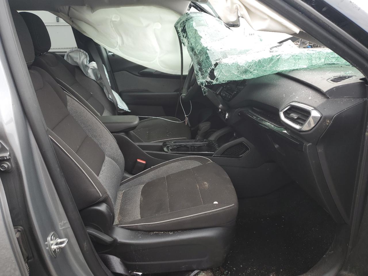 2023 CHEVROLET TRAILBLAZER LT VIN:KL79MPSL1PB211604