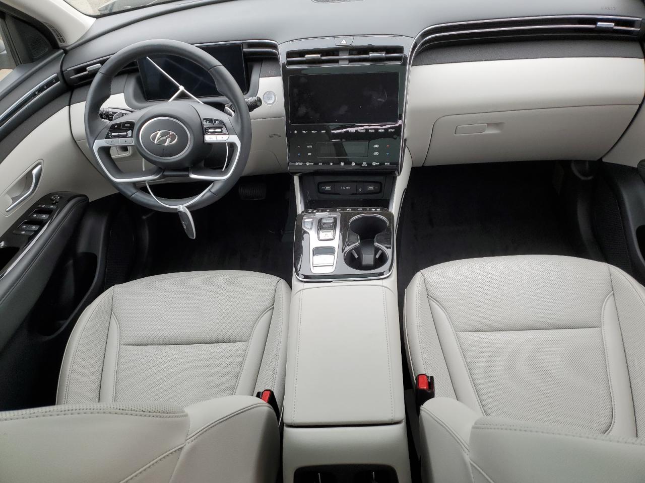 2024 HYUNDAI TUCSON ULTIMATE VIN:KM8JDDD21RU160496