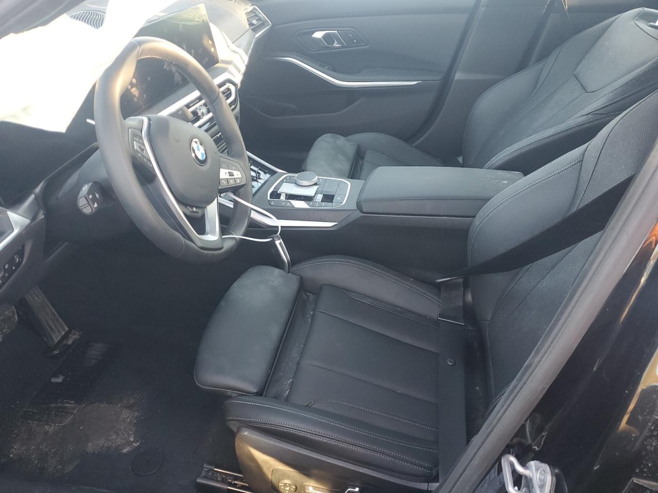 2024 BMW 330XI VIN:3MW89FF00R8E75151