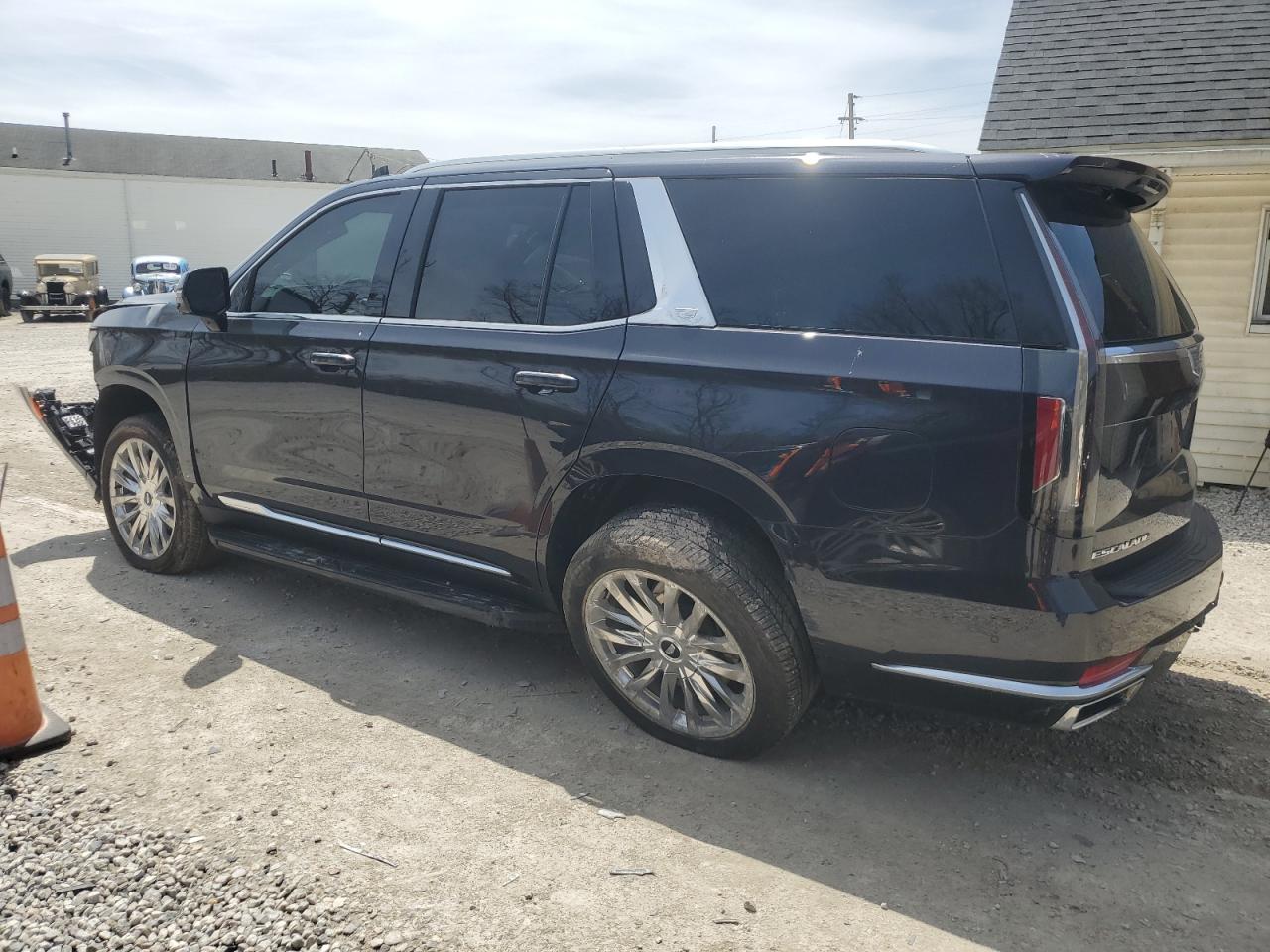 2023 CADILLAC ESCALADE PREMIUM LUXURY VIN:1GYS4BKL2PR119734