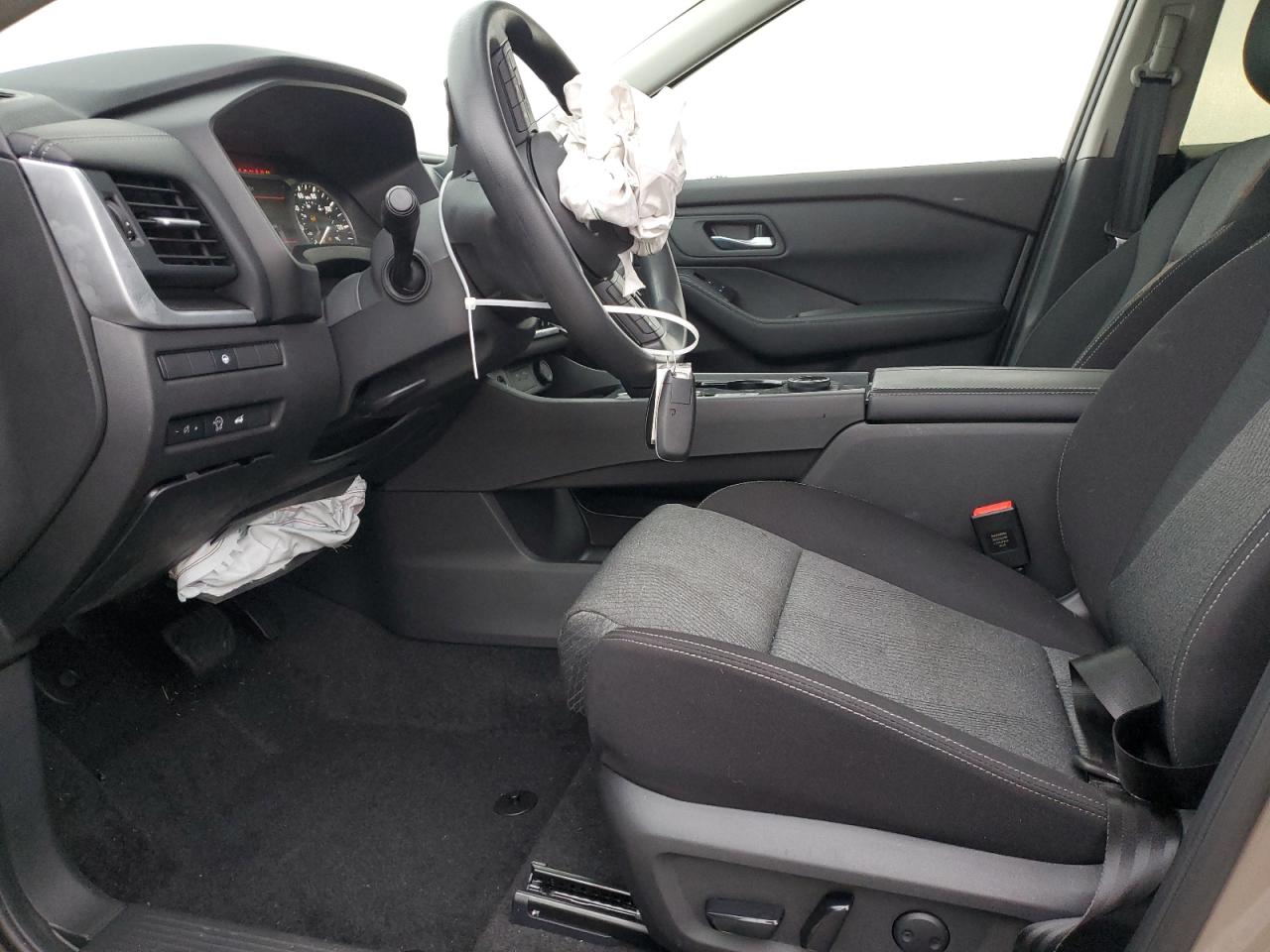 2024 NISSAN ROGUE SV VIN:JN8BT3BB9RW283965