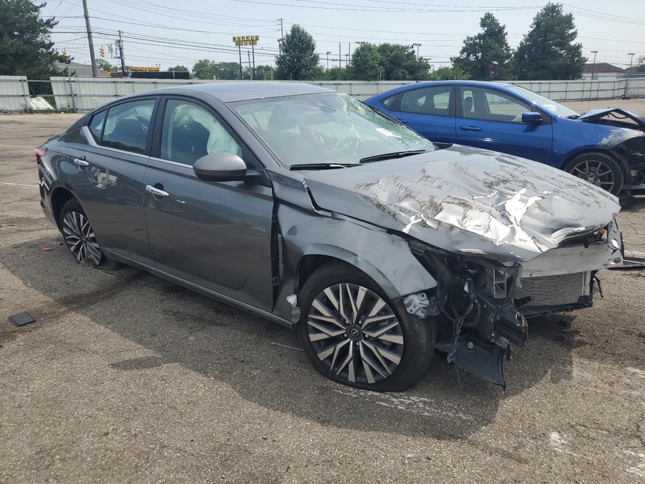 2023 NISSAN ALTIMA SV VIN:1N4BL4DV6PN377089