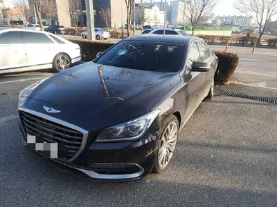 2017 Genesis G80 VIN: