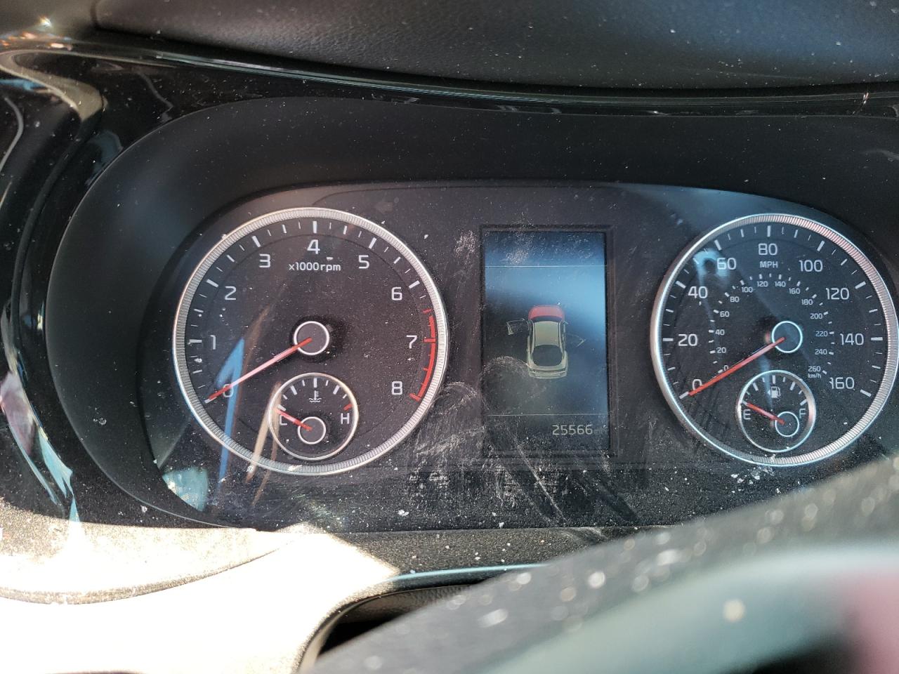 2023 KIA K5 GT VIN:5XXG44J81PG189183