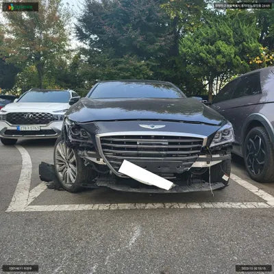 2018 Genesis G80 KMHGN41DDJU284753 VIN:KMHGN41DDJU284753