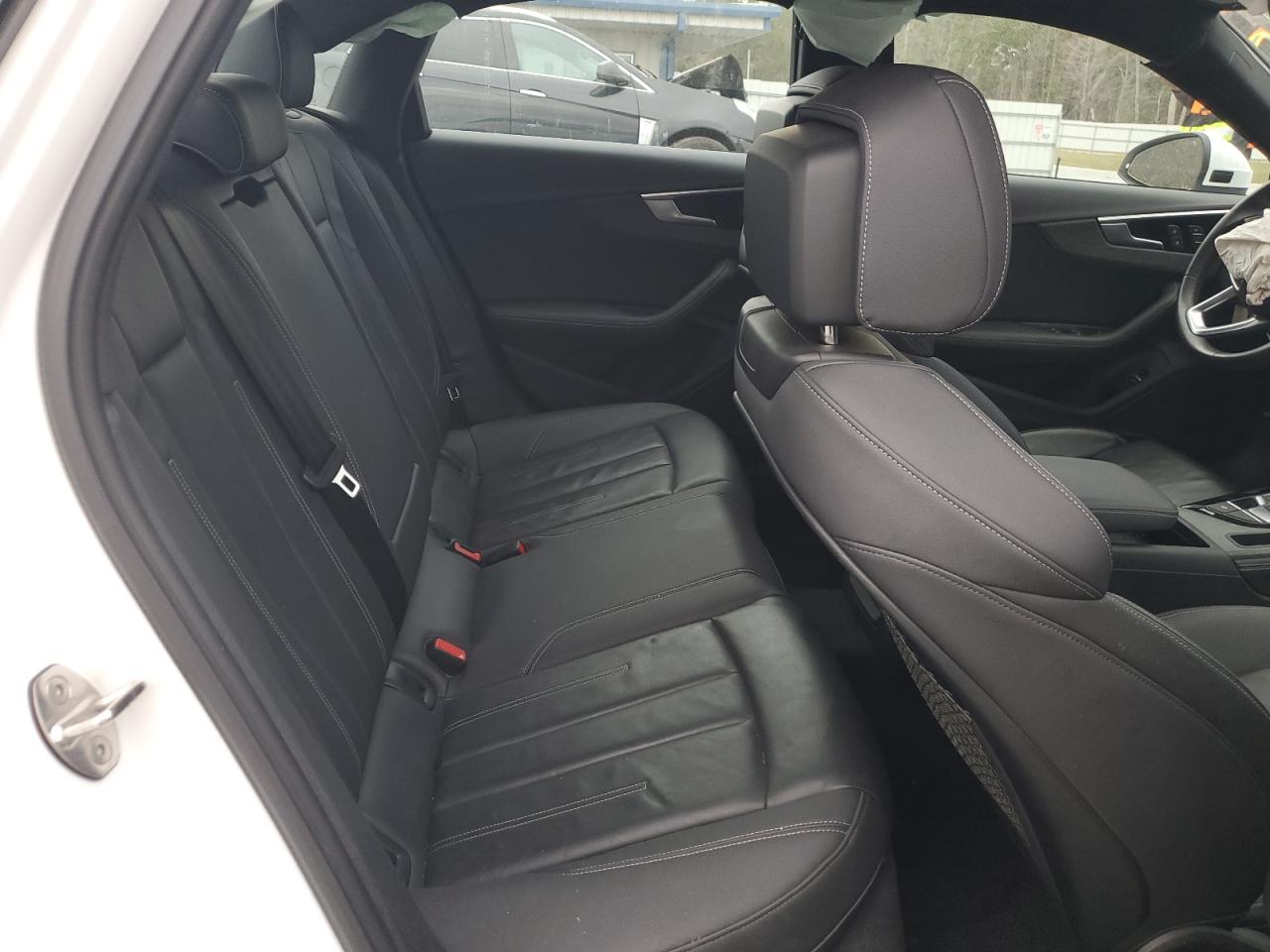 2023 AUDI A4 PREMIUM PLUS 45 VIN:WAUEAAF45PN002808