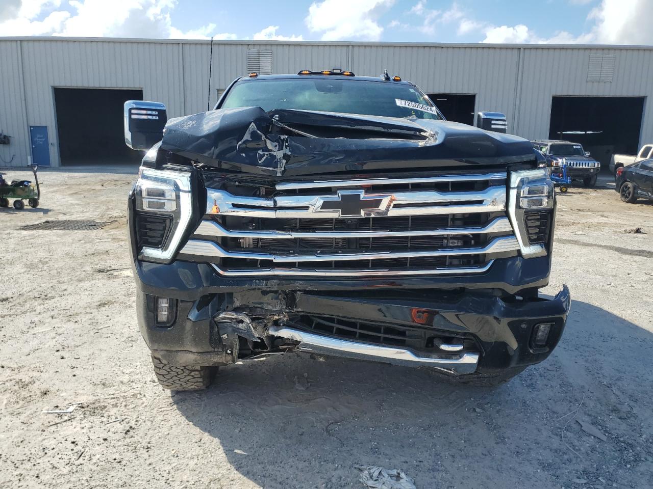 2024 CHEVROLET SILVERADO K2500 HIGH COUNTRY VIN:2GC4YREY0R1117835