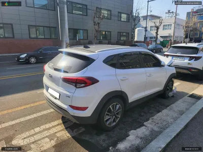 2017 Hyundai Tucson KMHJ5815GJU601485 VIN:KMHJ5815GJU601485